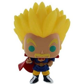 Funko POP Bola de dragón de animación Super Super Saiyan Herculle, brilla en la oscuridad