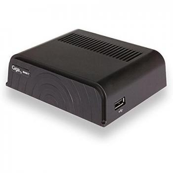 Giga TV GigaTV M455 T, 5 W, Negro