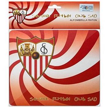 ALFOMBRILLA DE RATON SEVILLA FUTBOL CLUB marca LICENCIAS
