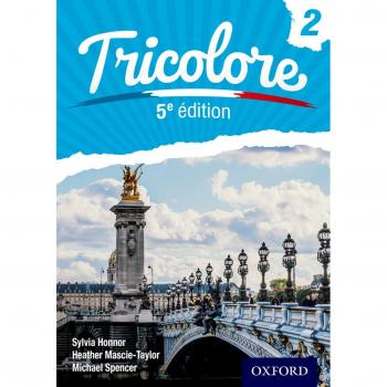 Tricolore 5e édition Livre de l'élève 2