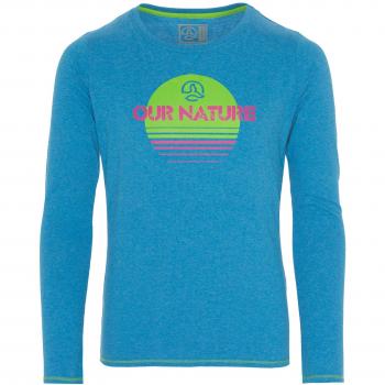 Ternua ® Rama G Camiseta, Niñas, Morado