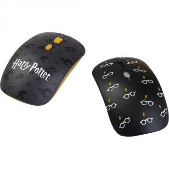 Pack Ratón + Carcasa Harry