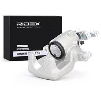 Pinza de freno RIDEX 78B0209 para VW, AUDI y SKODA, compatible con modelos Golf V, Golf VI y Polo