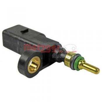 Sensor de temperatura del refrigerante Metzger 0905436 para Audi, CUPRA, Seat, Skoda y VW