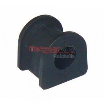 Soporte de barra estabilizadora Metzger 52040808 para Mercedes Sprinter, V-Klasse, Viano y Vito - Silentblock 24mm