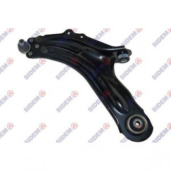 Control Arm SIDEM 5874 - Barra oscilante de suspensión de ruedas, compatible con vehículos específicos, fabricada en materiales de alta calidad para mayor durabilidad y rendimiento, diseño optimizado para una instalación fácil y ajuste preciso