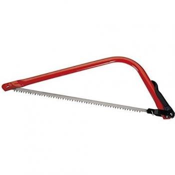 Alyco 144025 - Arco de tronzar 24 600 mm con hoja de sierra dentado estandar