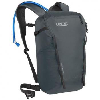 Mochila de Hidratación Camelbak Cloud Walker 18L con Reservorio de 2.5L - Gris Oscuro/Negro