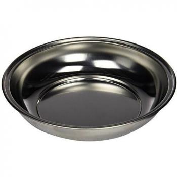 Lacor - 61122 - Plato Camping Hondo Inox. 18% Cr. 22cm