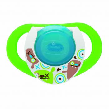 Anillo de Silicona Luminoso para Bebés 12 Meses + 2 Piezas