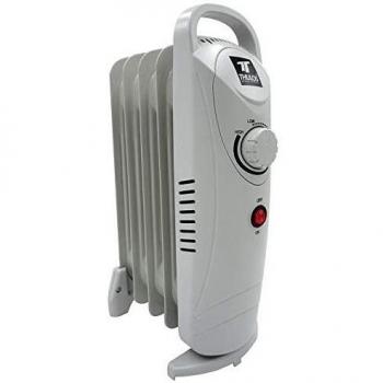 Mini Radiador de aceite de 5 elementos de calor. THULOS TH-RAC502