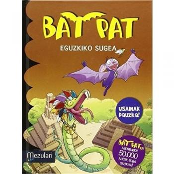 Bat Pat. Eguzkiko sugea