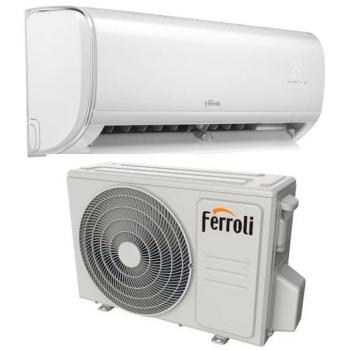 Aire Acondicionado Ferroli Giada S 24 Wifi 4550Fr R32