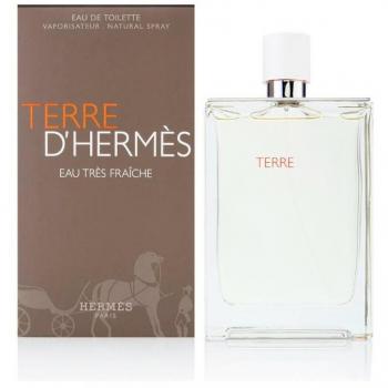 Hermes Terre D Hermes Eau Tres Fraiche Eau De Toilette 200Ml Vapo.