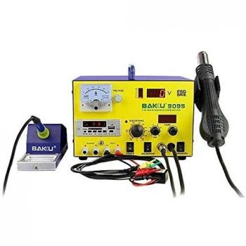 Estacion Soldadura 5 en 1 500W BAKU-909S