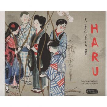 La escuela de Haru - Flavia Company Navau
