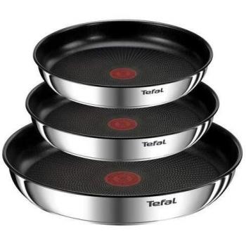 Set de sartenes Tefal Ingenio Emotion L8974S45