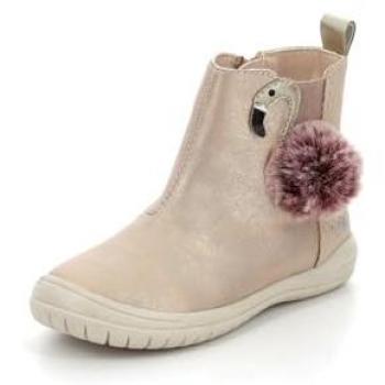 Mod8 Fiany Light Pink Girls' Ankle Boots