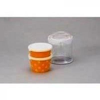 15940 Orange 2237ap Disney Mickey MJ stack lunch