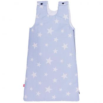Cambrass Be Universe - Saco dormir, 70 cm, color celeste