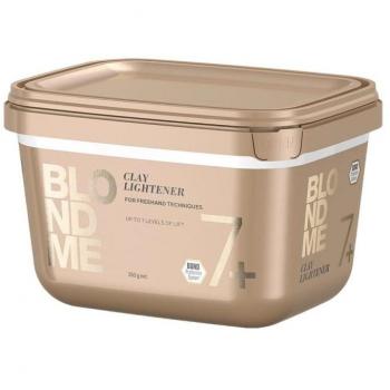 Schwarzkopf Professional Blondme Clay Lightener 350g