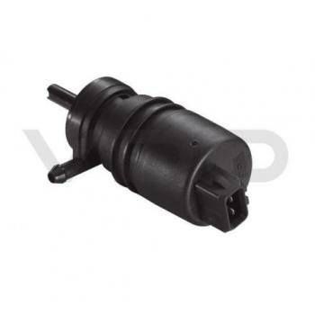 Bomba de agua de limpieza VDO 246-082-008-021Z para lavado de parabrisas y faros