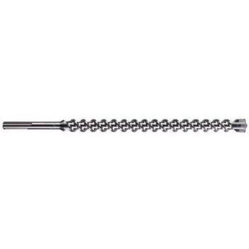 Metabo 626232000 626232000-Broca de Martillo SDS-Plus P4P 14x310 mm Longitud de Trabajo 250 mm