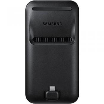 Samsung DeX Pad - Keypad y Cargador para Galaxy S9/S9+, color negro- Version española
