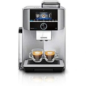 Siemens EQ.9 plus connect s500 TI9558X1DE Cafetera Totalmente Automática Máquina Espresso 2,3 L Superautomática con Limpieza Automática Personalizable 1500 W Silenc