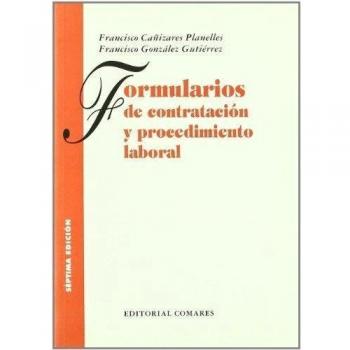 FORMULARIOS DE CONTRATACION Y PROC
