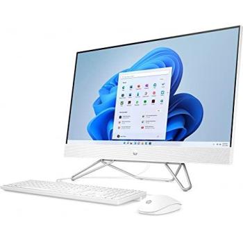 Ordenador Todo-en-Uno HP 27-cb1023ns Intel Core i5-1235U, 16GB RAM, 512GB SSD, Pantalla de 27, Windows 11 Plus, Teclado y Ratón
