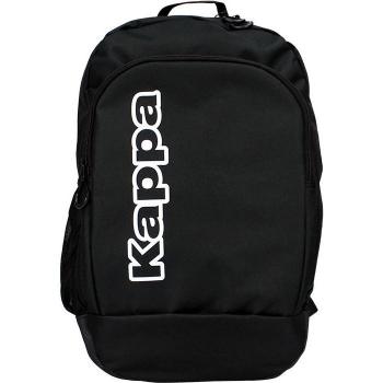 Mochila Kappa Lamberto - Mochila de deporte, diseño moderno, compartimento principal amplio, bolsillos laterales para botellas, material resistente al agua, correas ajustables y acolchadas