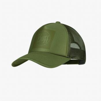 Buff Trucker Cap Reth Green Unisex