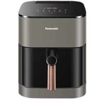 Freidora de Aire Panasonic NF-CC500NXE 5L con Ventana y Temporizador 1500W