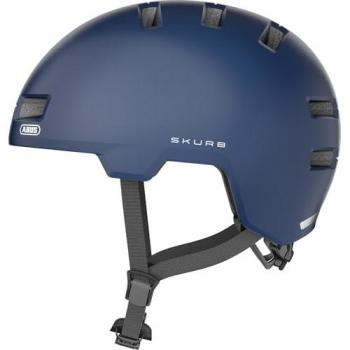 Abus Skurb Midnight Blue Bike Helmet Size S (52-56 cm)