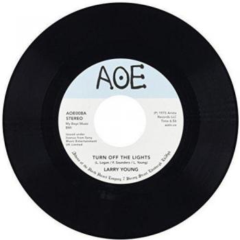 Turn Off the Lights [Vinilo]