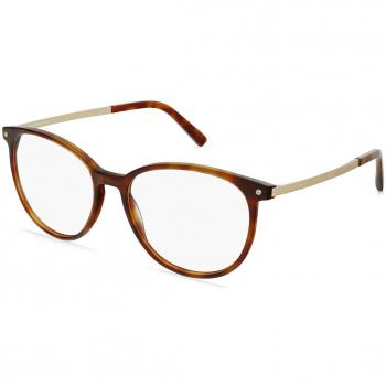 Rodenstock R5347 D000 Men's Eyeglasses Tortoiseshell Size 52 - Frame Only with Blue Light Block Available