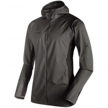 Mammut KENTO Light SO - Chaqueta, Hombre, Gris