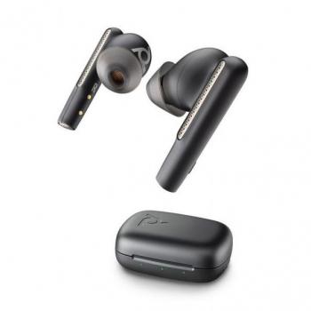 Poly Voyager Free 60 UC True Wireless Earbuds with Basic Charging Case