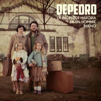 La Increíble Historia De Un Hombre Bueno [Vinilo] - Depedro
