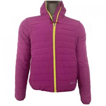 Chaqueta Deportiva Koalaroo Violin Mujer Rosa Fucsia