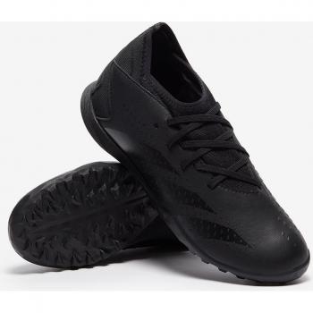 Adidas Botas De Fútbol Predator Accuracy.3 Tf, Sneaker Niños, Core Black/Core Black/Ftwr White, Talla 36 2/3 EU