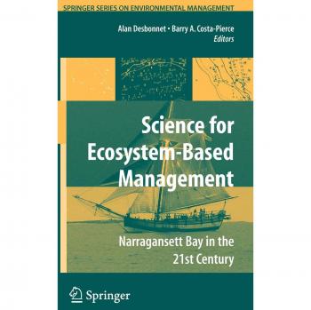 Science of Ecosystem-based Management: Narragansett Bay in the 21st Century