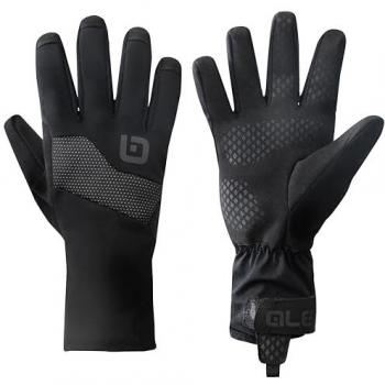 Guantes largos unisex Alé Blizzard negros - XL