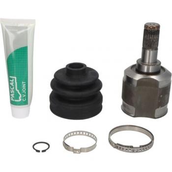 Juego de juntas y articulación del eje de transmisión PASCAL G70513PC, incluye juntas y articulaciones para el árbol de transmisión, diseñado para proporcionar un ajuste preciso y duradero, fabricado con materiales de alta calidad para asegurar resis