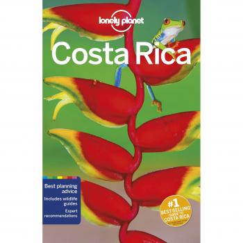 Lonely Planet Costa Rica