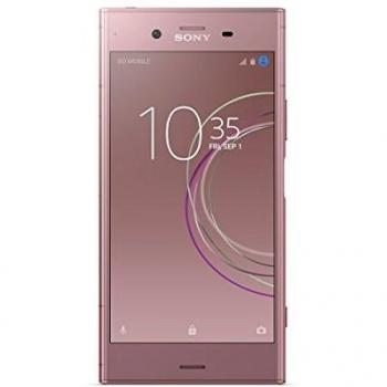Sony Xperia XZ1 - Smartphone Rosa de 5.2 con Bluetooth, Octa Core Snapdragon 835, 4GB RAM, Memoria Interna de 64GB y Cámara de 19MP