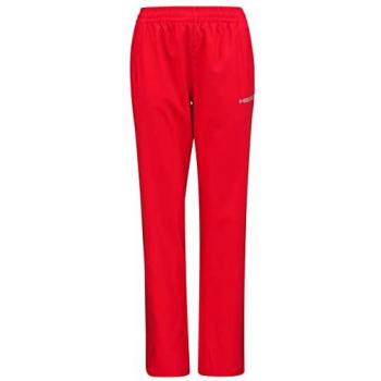 Pantalón de Entrenamiento para Mujeres HEAD Club Rojo L