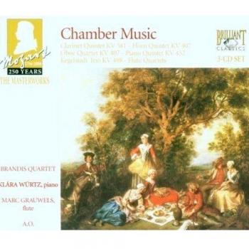 MOZART: Chamber Music