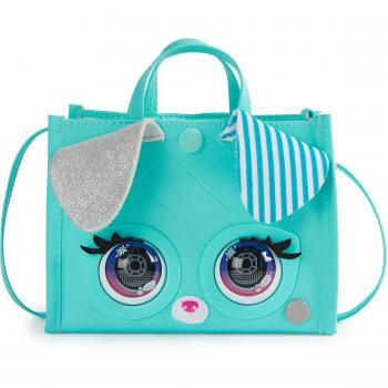 Bolso Purse Pets Totes Amazing Puppy Interactivo con Sonidos y Movimientos